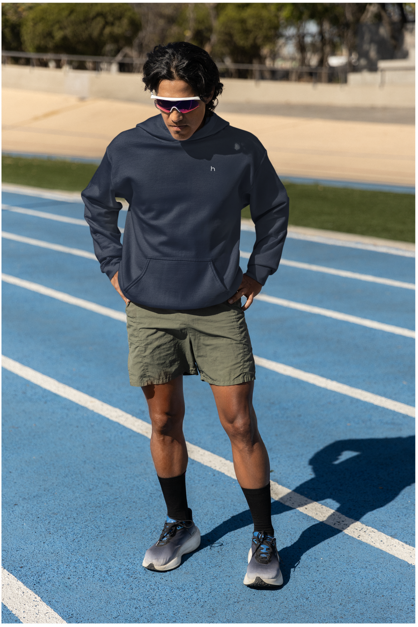 The Easy Fleece Hoodie