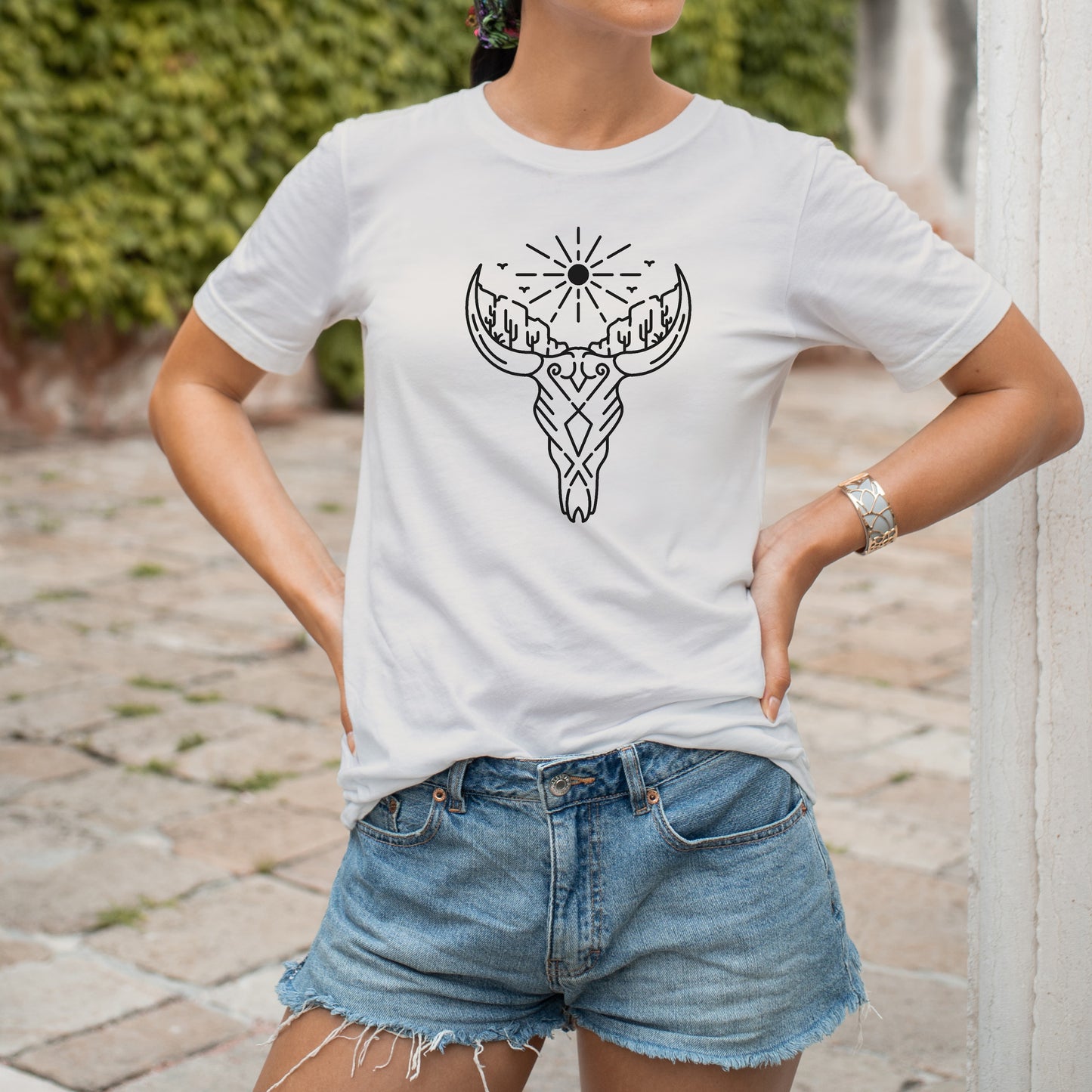 Desert Cow