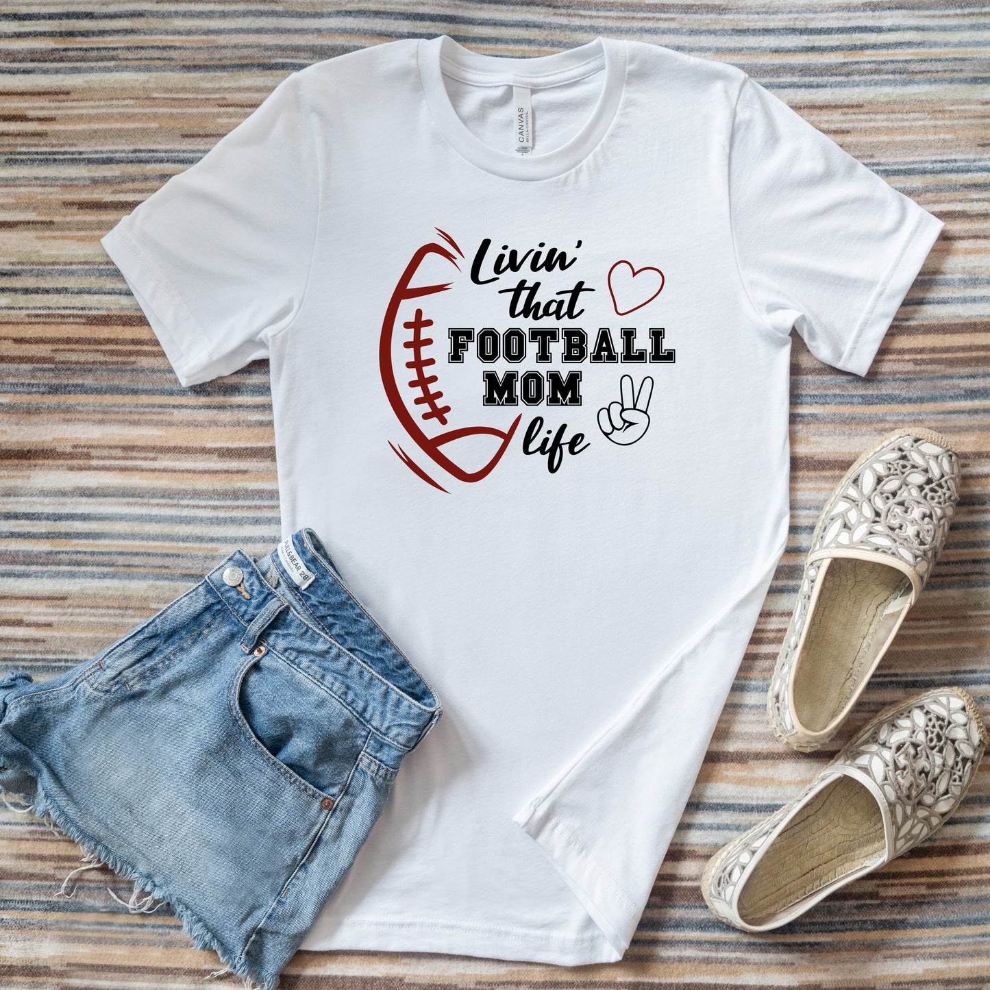 Livin’ That Football Mom Life
