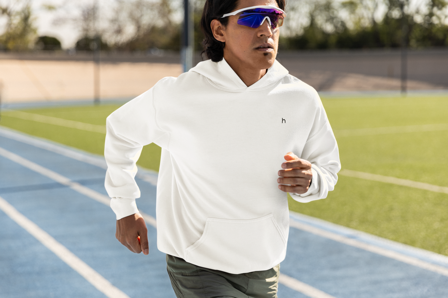 The Easy Fleece Hoodie