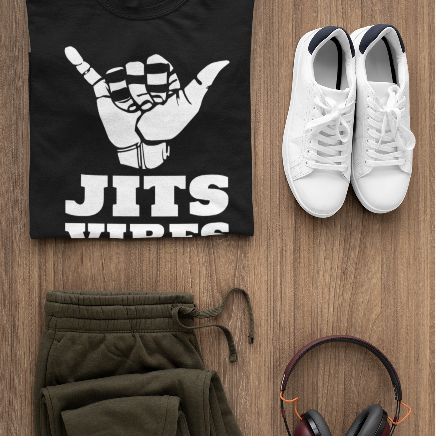 Jits Vibes Only