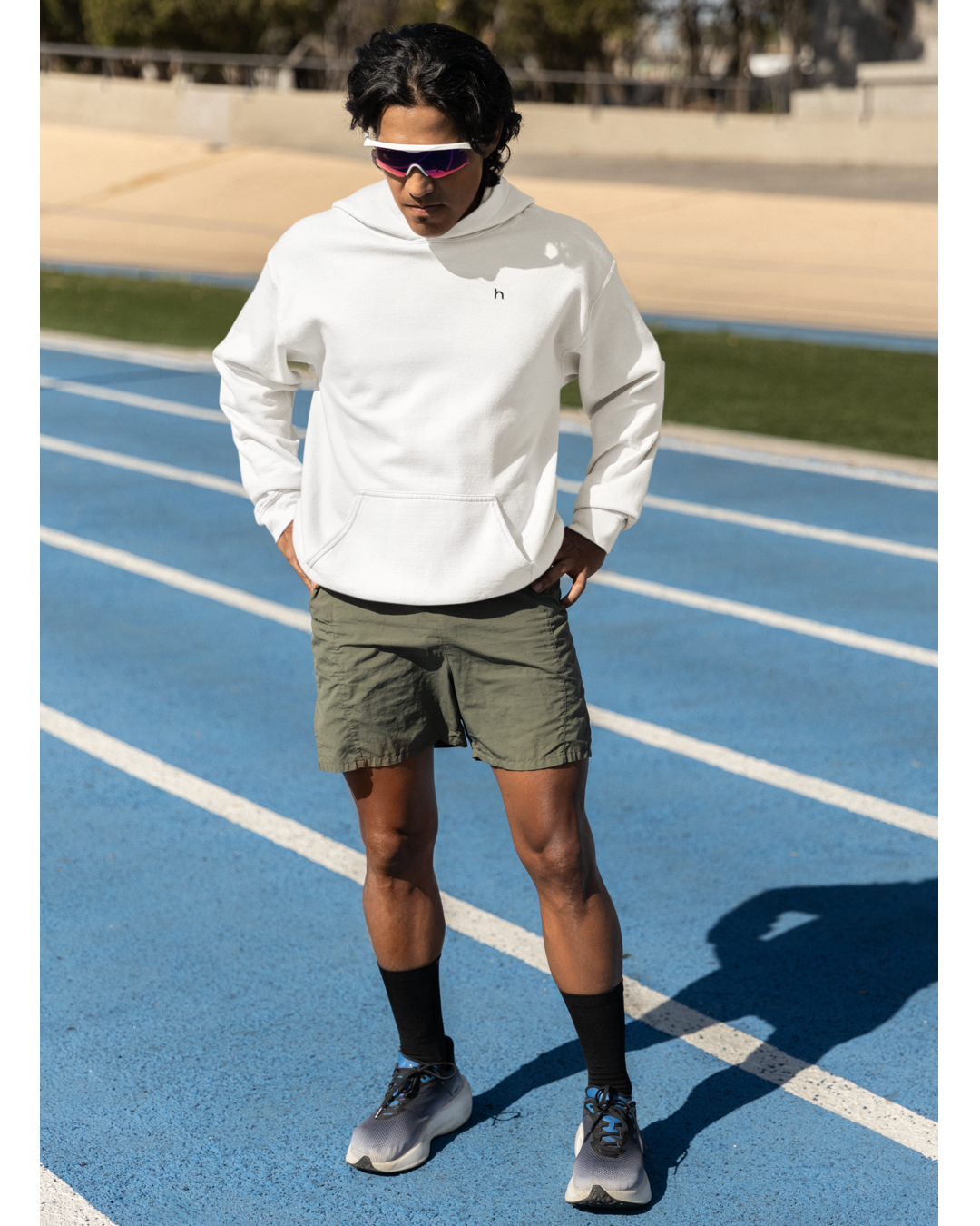 The Easy Fleece Hoodie