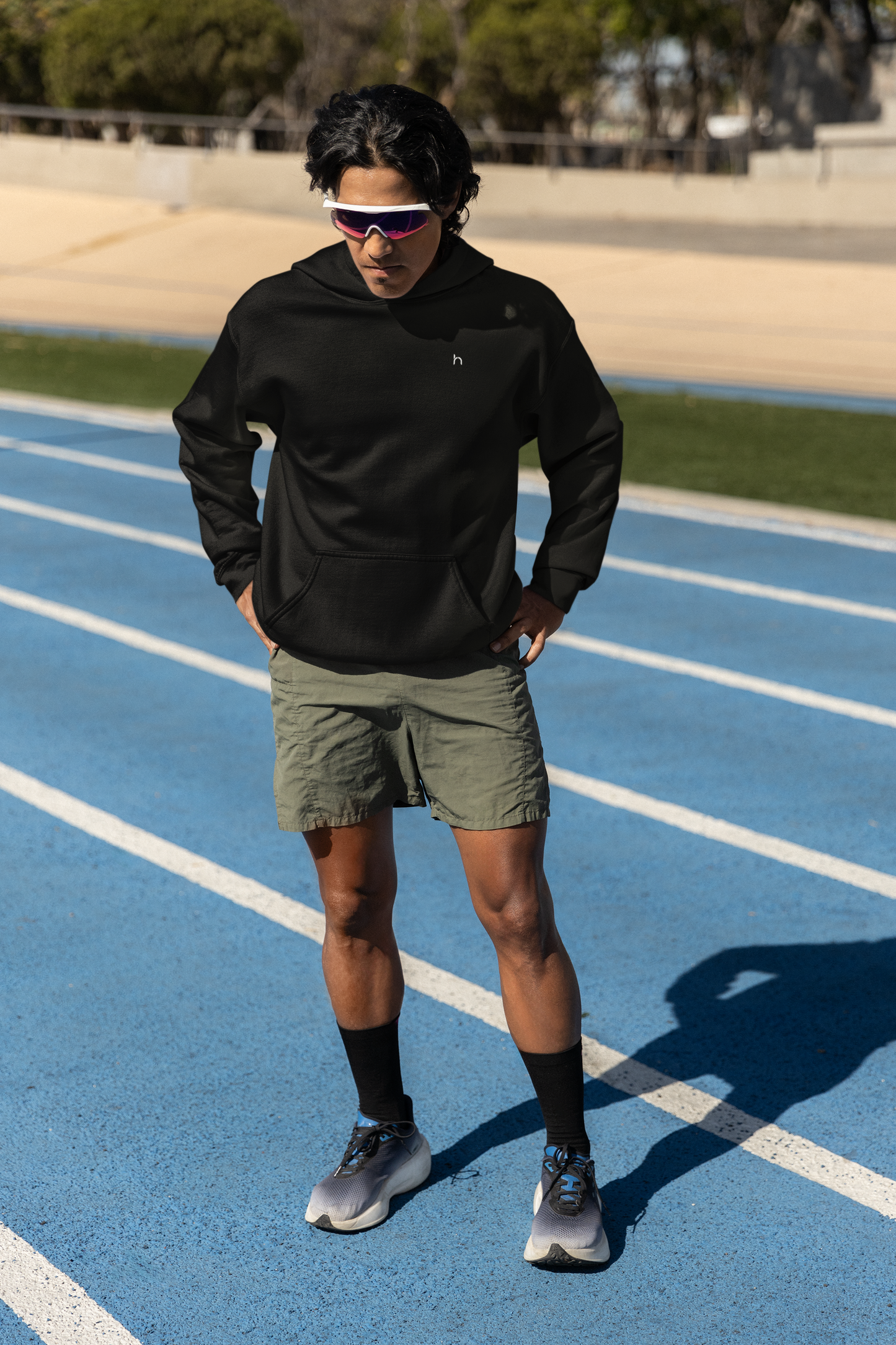 The Easy Fleece Hoodie