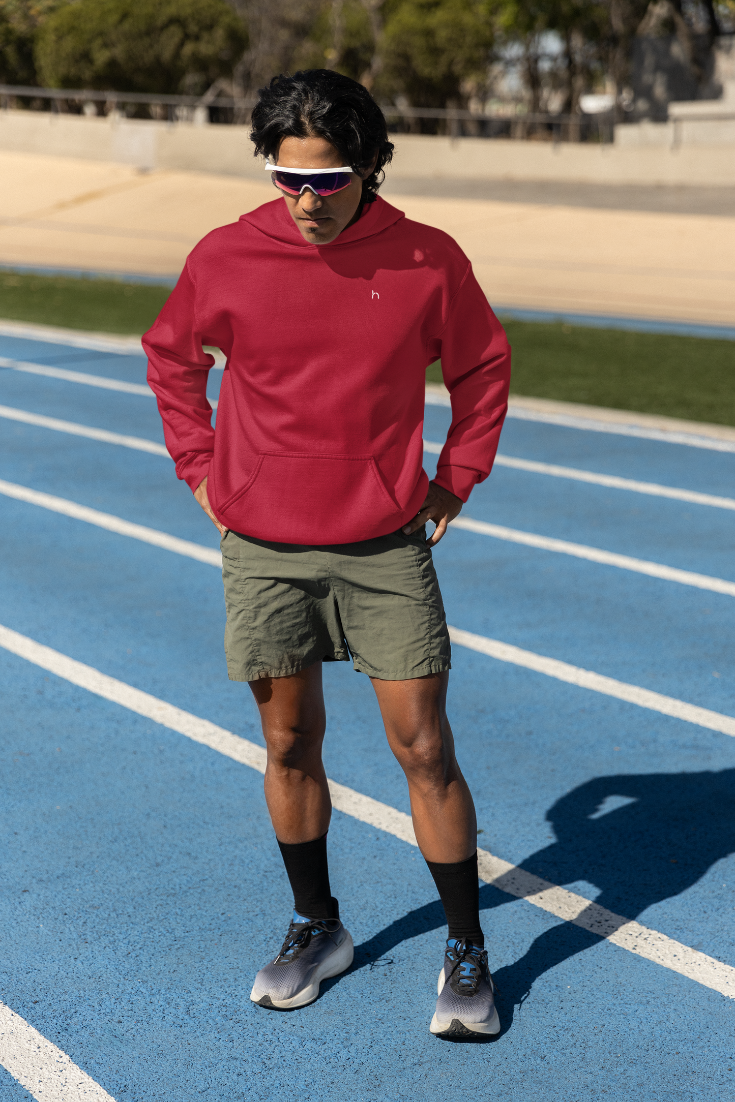 The Easy Fleece Hoodie
