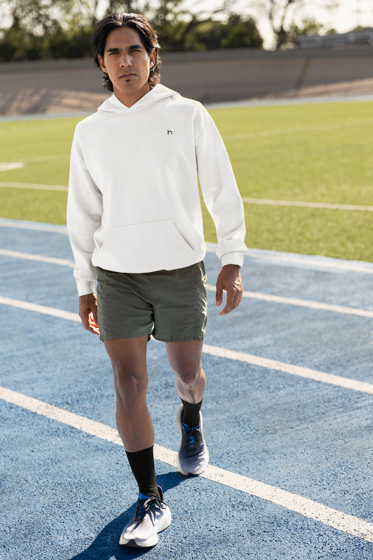 The Easy Fleece Hoodie