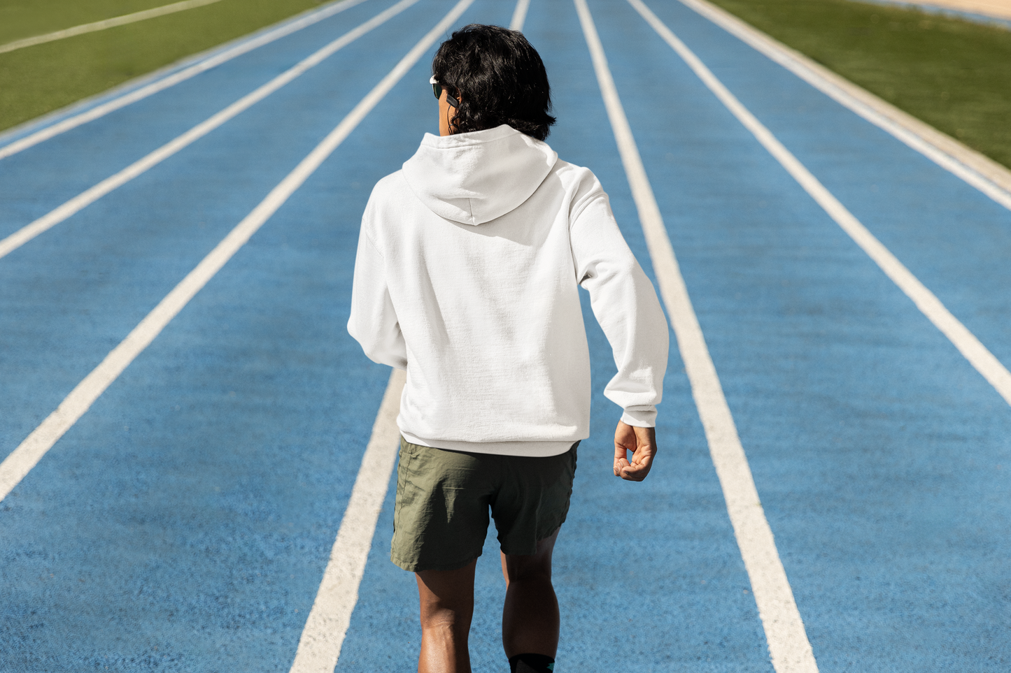 The Easy Fleece Hoodie