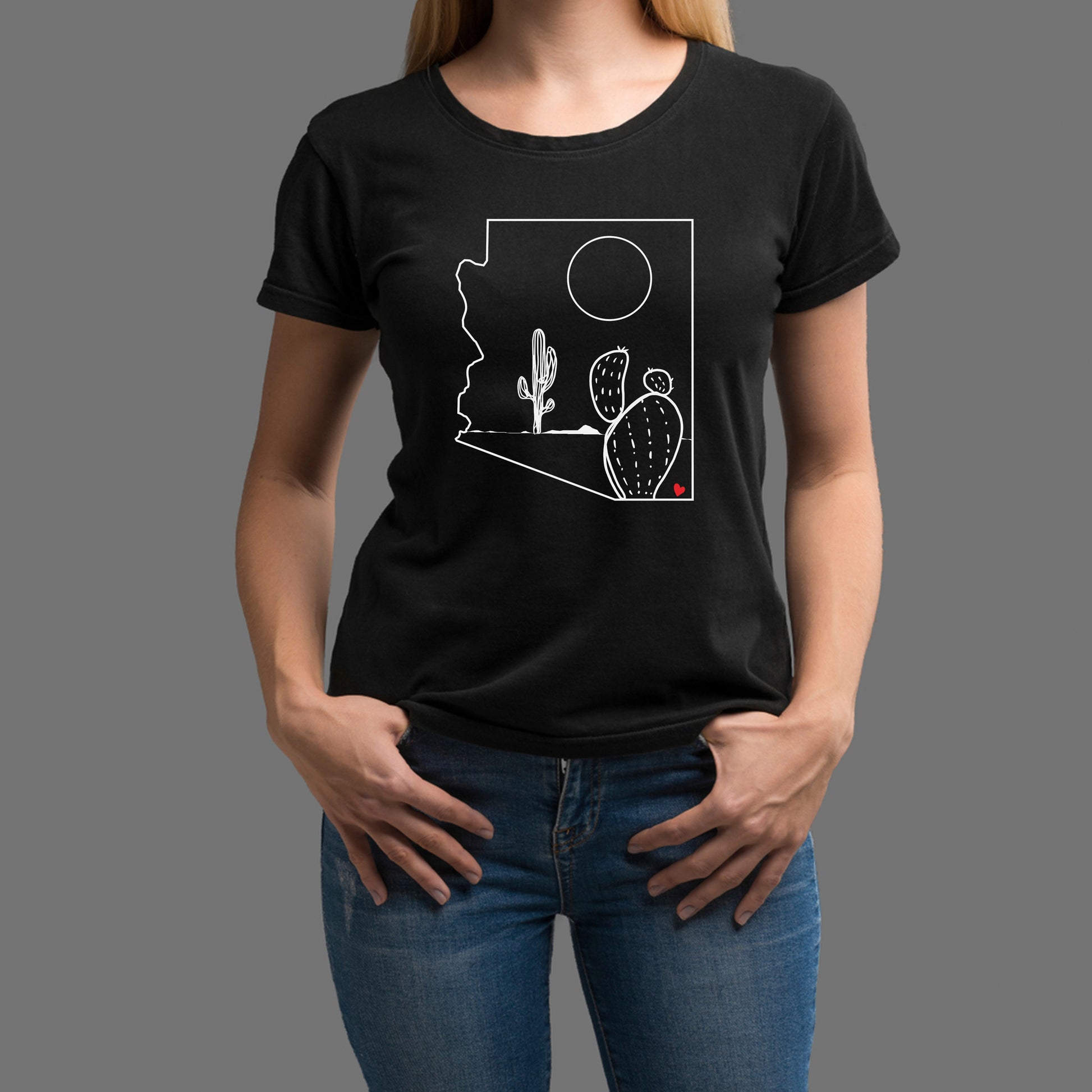 Sonoran Desert Tee