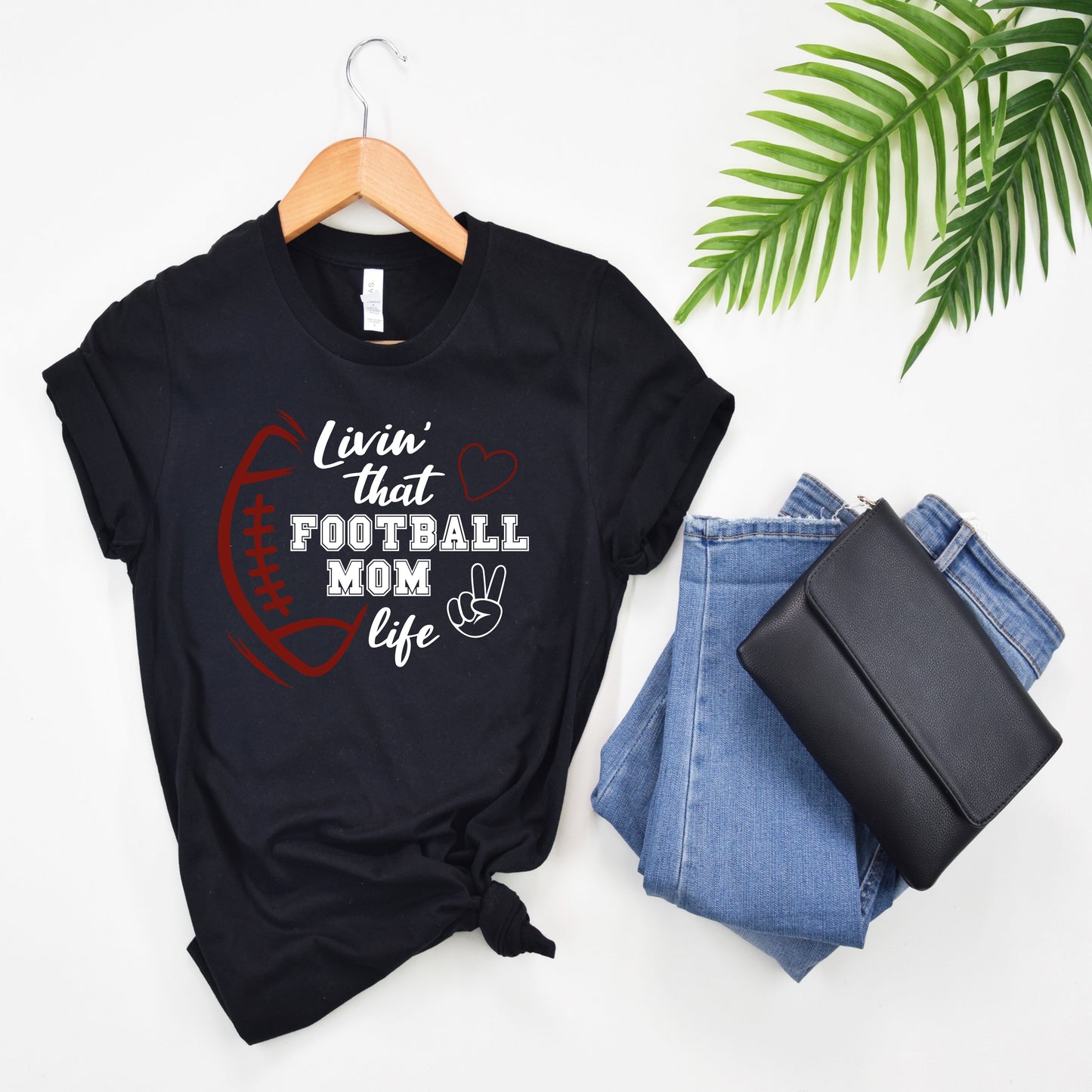 Livin’ That Football Mom Life