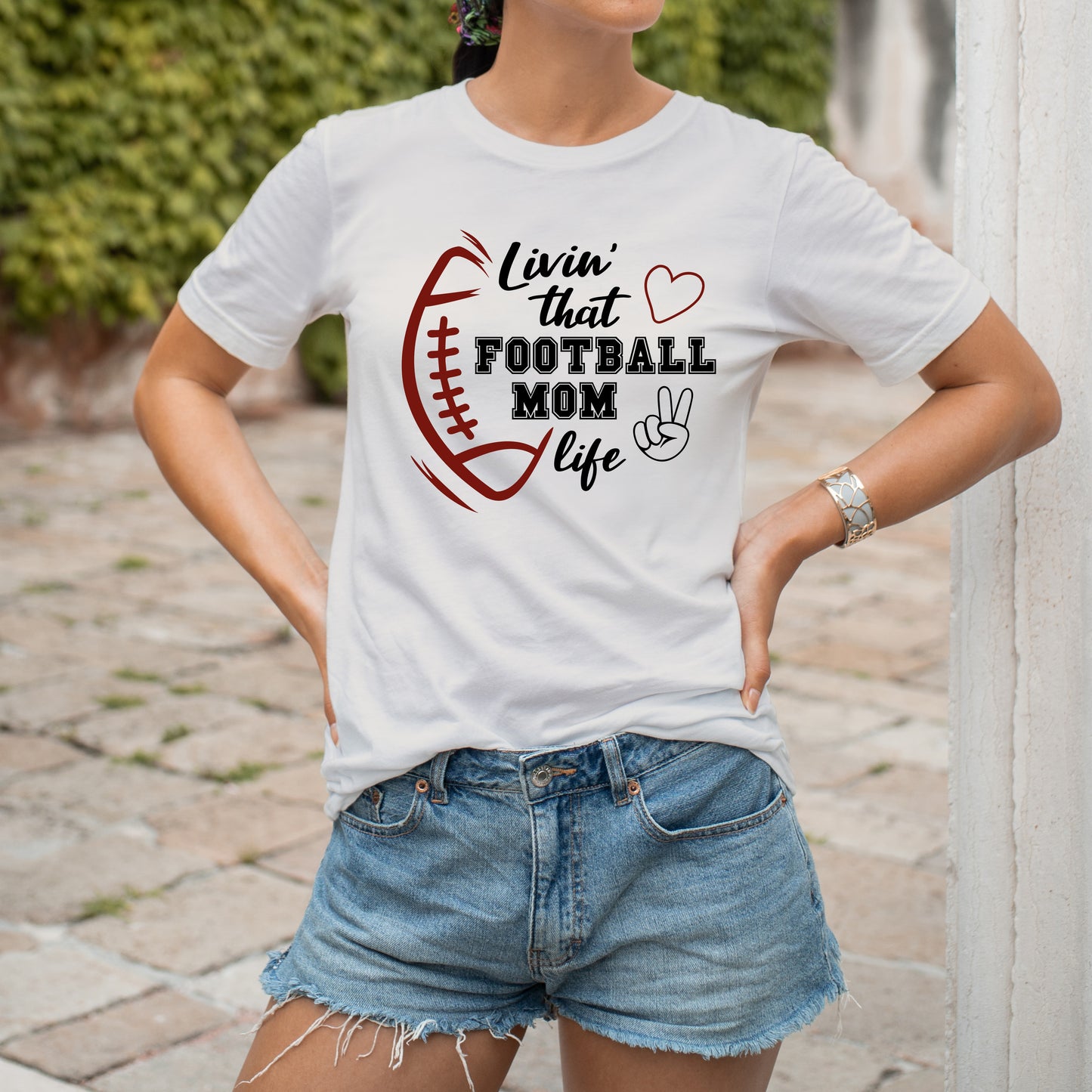 Livin’ That Football Mom Life