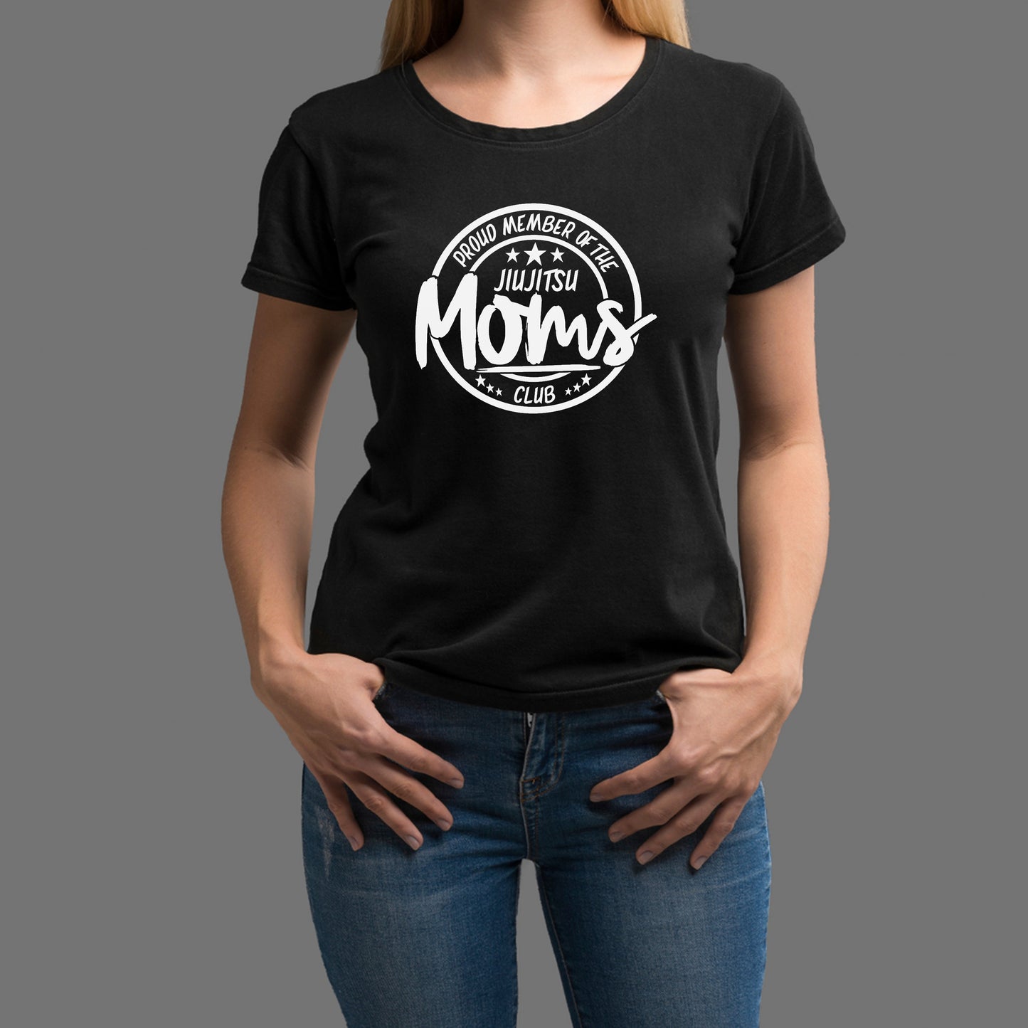 Jiu Jitsu Moms Club